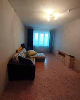 1-к квартира, на длительный срок, 34м2, 9/10 этаж