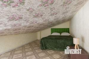 1-к квартира, посуточно, 42м2, 4/4 этаж
