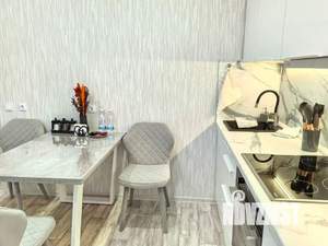 1-к квартира, посуточно, 36м2, 10/12 этаж