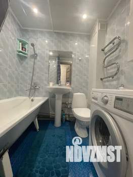 1-к квартира, посуточно, 40м2, 7/9 этаж