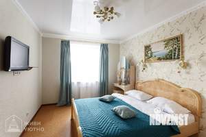 4-к квартира, посуточно, 125м2, 1/4 этаж