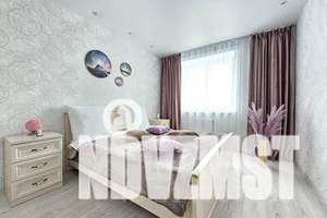 2-к квартира, посуточно, 56м2, 10/16 этаж