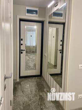 1-к квартира, посуточно, 28м2, 2/9 этаж