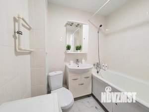 1-к квартира, посуточно, 27м2, 1/1 этаж