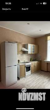 1-к квартира, на длительный срок, 52м2, 4/5 этаж