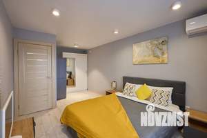 1-к квартира, посуточно, 38м2, 7/10 этаж