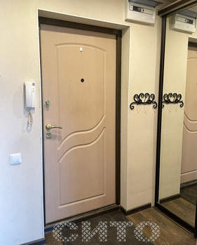 1-к квартира, на длительный срок, 32м2, 9/9 этаж