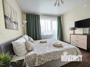 1-к квартира, посуточно, 27м2, 4/5 этаж