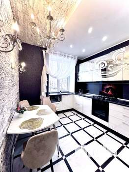 2-к квартира, посуточно, 61м2, 3/4 этаж