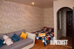 1-к квартира, посуточно, 37м2, 2/5 этаж