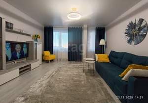 3-к квартира, на длительный срок, 75м2, 8/12 этаж