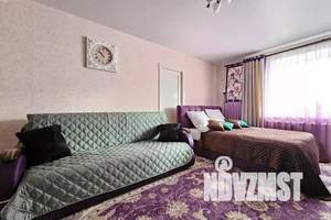 1-к квартира, посуточно, 49м2, 3/12 этаж