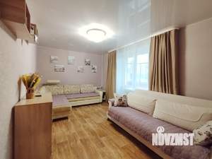 2-к квартира, посуточно, 45м2, 4/9 этаж