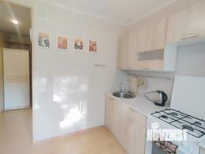 2-к квартира, посуточно, 45м2, 1/5 этаж