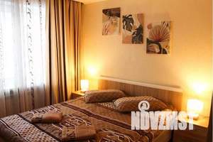 2-к квартира, посуточно, 60м2, 1/5 этаж