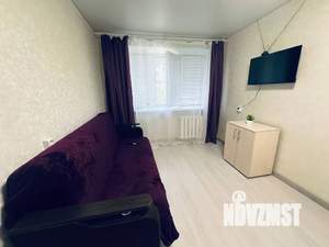 1-к квартира, посуточно, 40м2, 2/5 этаж