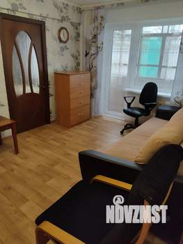 2-к квартира, на длительный срок, 44м2, 4/5 этаж