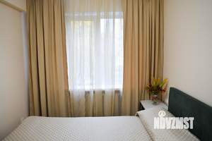 2-к квартира, посуточно, 39м2, 1/1 этаж