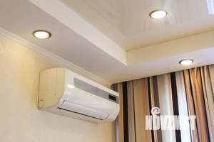 2-к квартира, посуточно, 59м2, 1/1 этаж