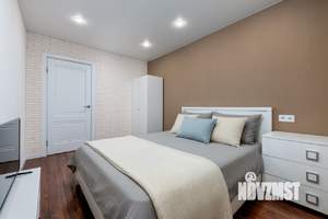 2-к квартира, посуточно, 53м2, 8/9 этаж