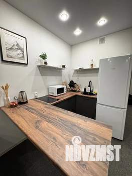 Студия квартира, посуточно, 20м2, 11/15 этаж