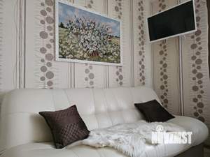 1-к квартира, посуточно, 49м2, 1/1 этаж