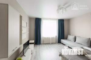 1-к квартира, посуточно, 36м2, 1/1 этаж