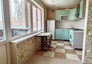 2-к квартира, на длительный срок, 36м2, 4/5 этаж