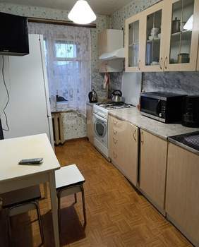 3-к квартира, на длительный срок, 66м2, 6/9 этаж