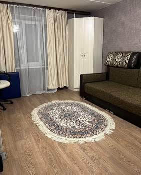 1-к квартира, на длительный срок, 44м2, 8/10 этаж