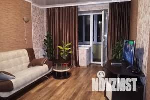 1-к квартира, посуточно, 48м2, 9/12 этаж