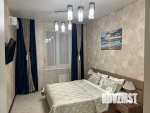 2-к квартира, посуточно, 61м2, 3/4 этаж