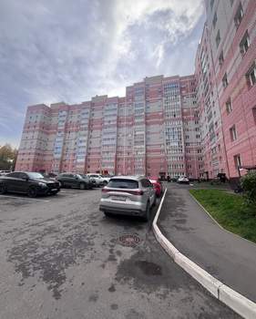 2-к квартира, на длительный срок, 56м2, 2/14 этаж