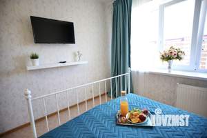 1-к квартира, посуточно, 39м2, 8/10 этаж