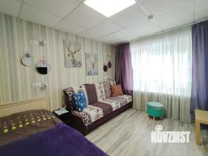 1-к квартира, посуточно, 26м2, 1/1 этаж
