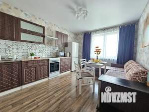 1-к квартира, посуточно, 39м2, 7/10 этаж