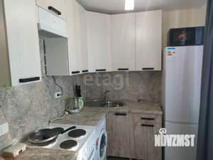 Студия квартира, на длительный срок, 34м2, 9/10 этаж