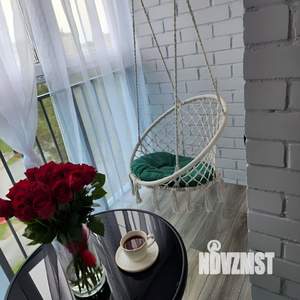 1-к квартира, посуточно, 40м2, 10/10 этаж