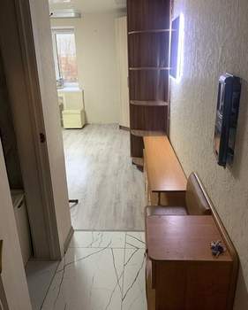 1-к квартира, на длительный срок, 31м2, 4/5 этаж