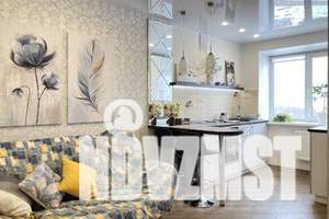 1-к квартира, посуточно, 41м2, 8/10 этаж