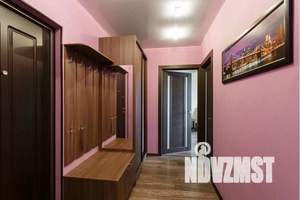 2-к квартира, посуточно, 54м2, 3/10 этаж