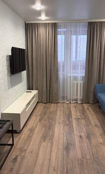 1-к квартира, на длительный срок, 38м2, 2/9 этаж