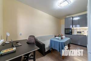 1-к квартира, посуточно, 46м2, 7/16 этаж