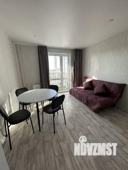 1-к квартира, посуточно, 40м2, 12/12 этаж