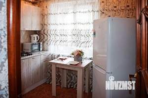 1-к квартира, посуточно, 37м2, 1/1 этаж