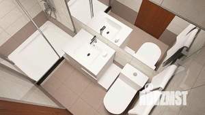 1-к квартира, посуточно, 30м2, 1/1 этаж