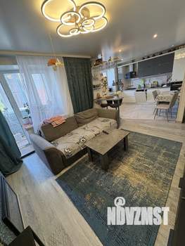 2-к квартира, на длительный срок, 70м2, 8/11 этаж