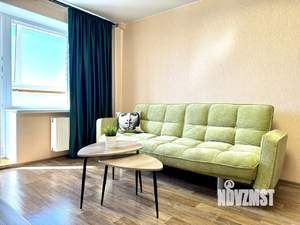 1-к квартира, посуточно, 40м2, 8/14 этаж