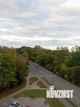 Студия квартира, посуточно, 51м2, 7/16 этаж