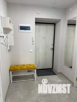 1-к квартира, посуточно, 36м2, 1/1 этаж